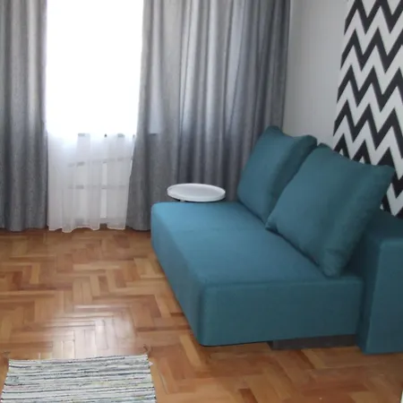Dunav House Готель