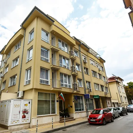 Hotel Dunav House
