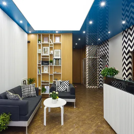 Hotel Dunav House