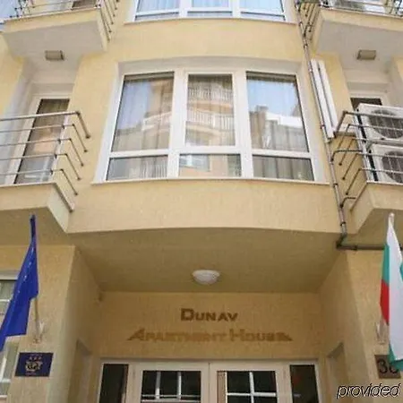 Hotel Dunav House 3*