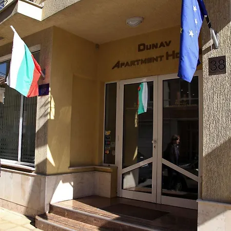 Dunav House